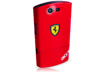 Смартфон Liquid E Ferrari Edition