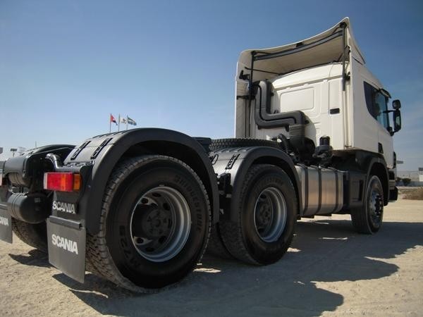 SCANIA P 400 LA6X4HNA