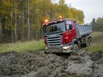 SCANIA P 380 CB6X4ENZ