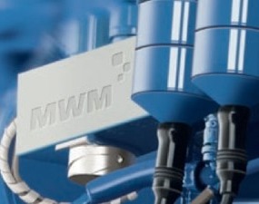 Дизель-генераторы MWM и электростанции газопоршневые