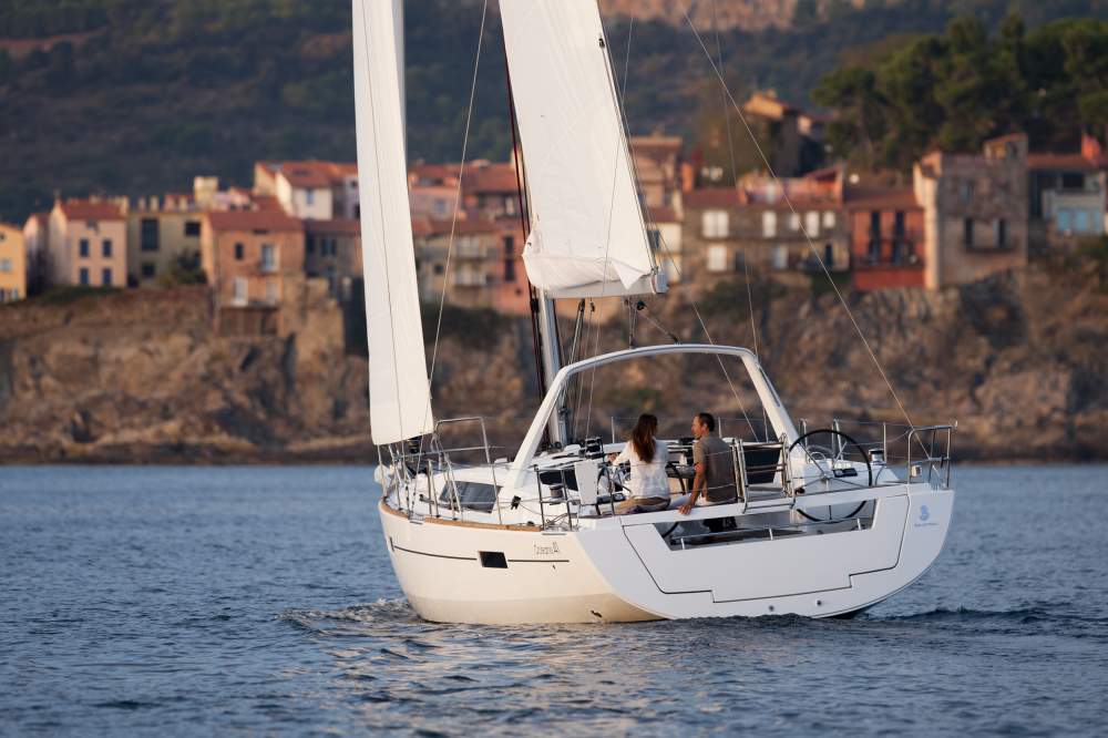 Парусные яхты Beneteau Oceanis 41