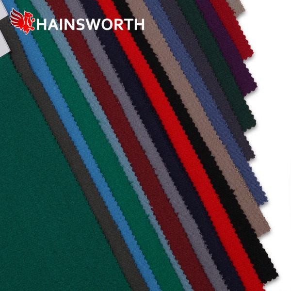 Образцы сукна Hainsworth Elite-Pro Waterproof 53x29см 28 цветов 28штук