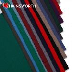 Образцы сукна Hainsworth Elite-Pro Waterproof 53x29см 28 цветов 28штук