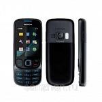 Смартфон Nokia 6303 2sim (черный)