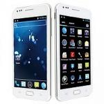 Телефон Samsung Galaxy Note MTK 6575 Белый на Android 4.0 ICS