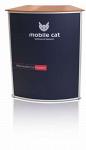 Мобильный стенд Alucounter Cat Promo 1