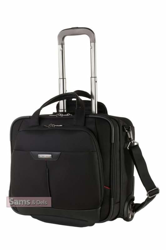 Сумка-тележка для ноутбука Samsonite V84*016 Pro-DLX 3 Rolling t