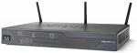 Маршрутизатор Cisco 861W Ethernet Security Router