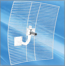 Спутниковые антенны Radioethernet