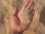 Отсев песка