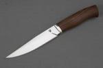 Нож РП-25 , материал рукояти – черное дерево или карельская береза