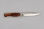 Нож РП-37 финка, материал рукояти – карельская береза