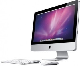 Моноблок  iMac MC812RS/A