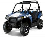 Квадроцикл Polaris RZR 800 LTD EPS blue