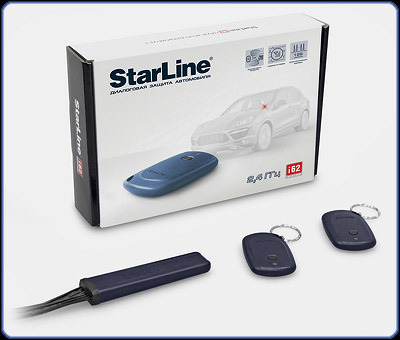 Иммобилайзер StarLine i62