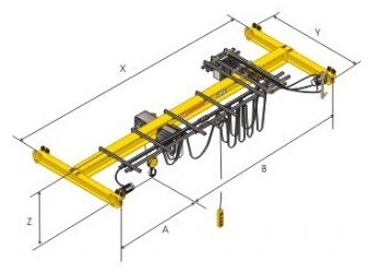 Однобалочные краны