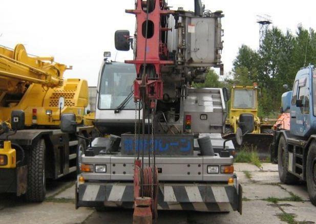 Komatsu lw 250-5