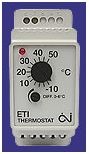 Терморегуляторы/датчики OJ ETI 1551