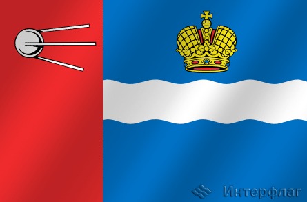 Флаг города Калуга (Калужская область)