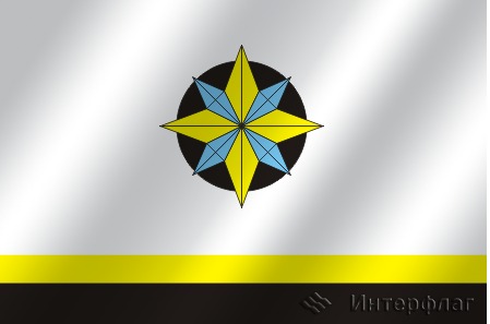 Флаг города Ковдор (Мурманская область)