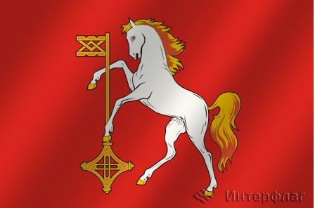 Флаг города Кохма (Ивановская область)