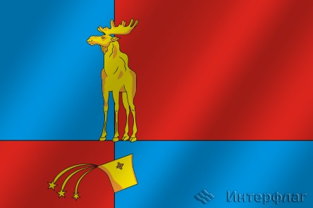 Флаг города    Мончегорск (Мурманская область)