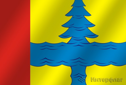 Флаг города Нязепетровск (Челябинская область)