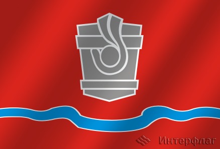 Флаг города Новотроицк (Оренбургская область)