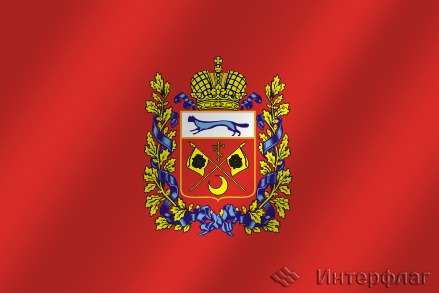 Флаг Оренбургская область