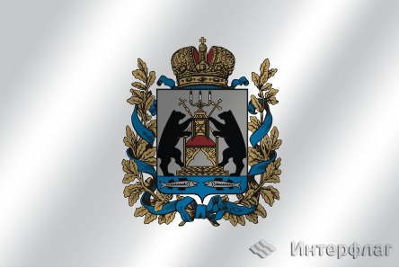Флаг Новгородская область