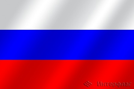 Флаг национальный рссийская федерация