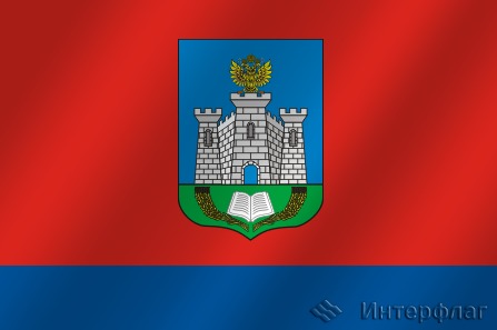 Флаг Орловская область
