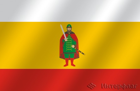 Флаг Рязанская область