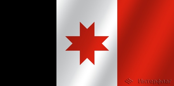 Флаг Удмуртская республика