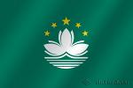 Флаг национальный Макао (Китай)