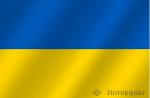 Флаг национальный Украина
