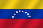 Флаг национальный Венесуэла