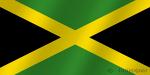Флаг национальный Ямайка