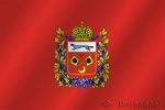 Флаг Оренбургская область
