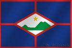 Флаг национальный Синт-Эстатиус
