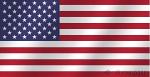 Флаг национальный Соединенные Штаты Америки