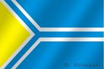 Флаг Тыва (Тува)