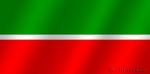 Флаг Татарстан