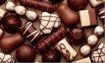 Конфеты шоколадные с начинкой пр-во Турция