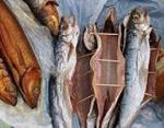 Вяленая рыба торговая марка Царь-рыба
