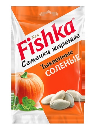 Тыквенные семечки Fishka