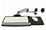 Крепление для клавиатуры LX Wall Mount Keyboard Arm Ergotron