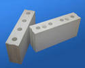 Блок силикатный стеновой рядовой (межквартирный)