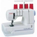 Распошивочная машина Janome CoverPro 1