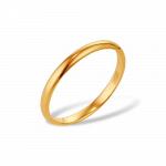 Золотое обручальное кольцо Л1000200200